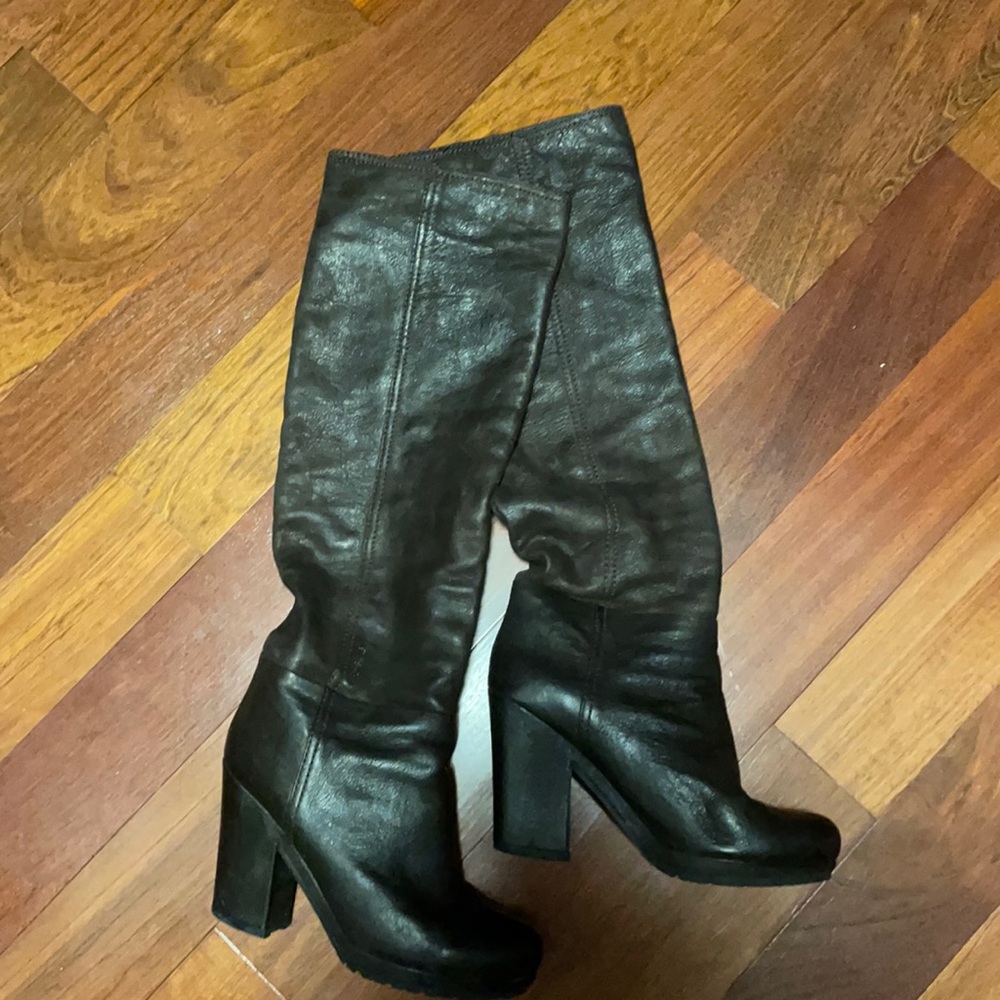 Authentic Prada Boots